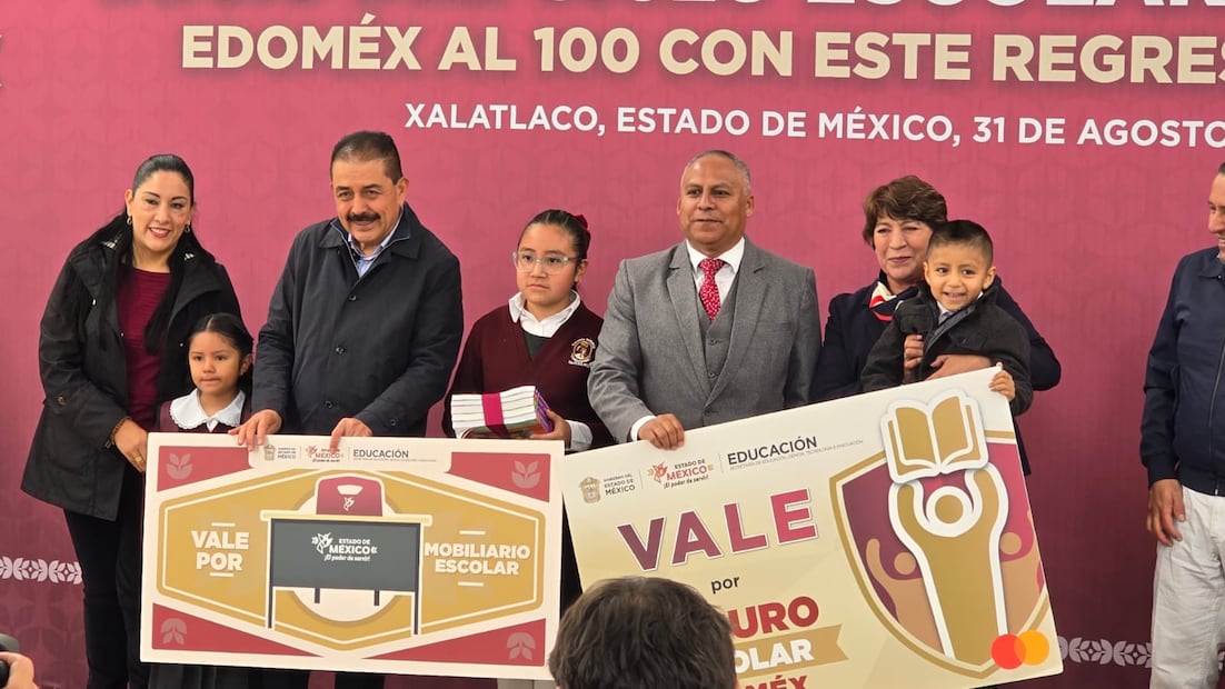 También seguirá operando la estrategia “Vive Saludable y Feliz” para promover hábitos saludables, pidiendo en este apartado la colaboración de padres de familia. Foto: Alma Rodríguez/ El Universal