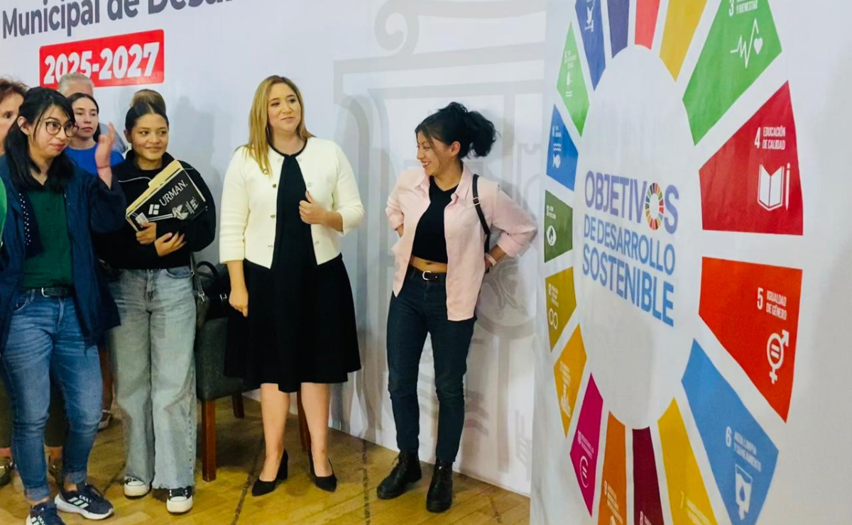 Ana Muñiz Neyra: San Mateo Atenco será un ejemplo de progreso y sostenibilidad