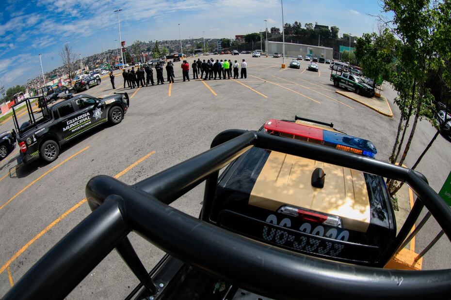 La ENSU correspondiente al trimestre de octubre a diciembre del 2025, consultó a personas mayores de 18 años sobre la percepción que tienen en materia de inseguridad y Ecatepec es el que mayor porcentaje tiene con 88.8%. Foto: especial