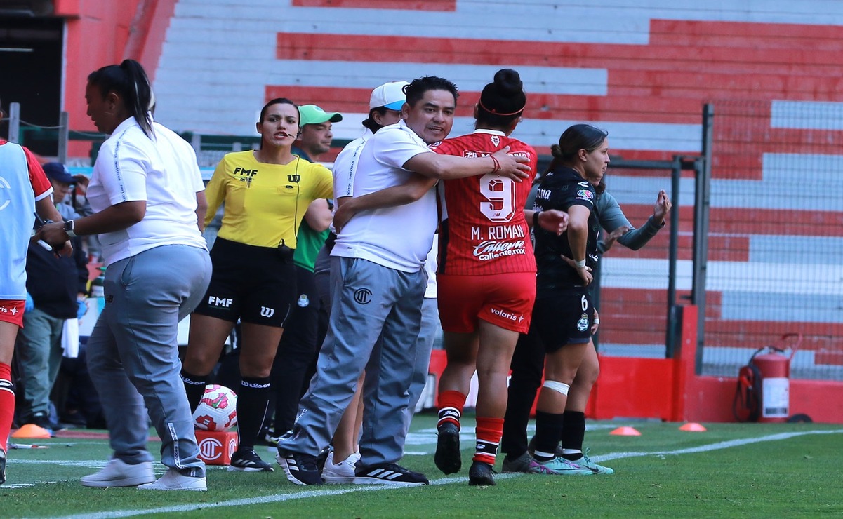 Toluca Femenil llegó a los 7 puntos en el actual torneo / Foto Especial