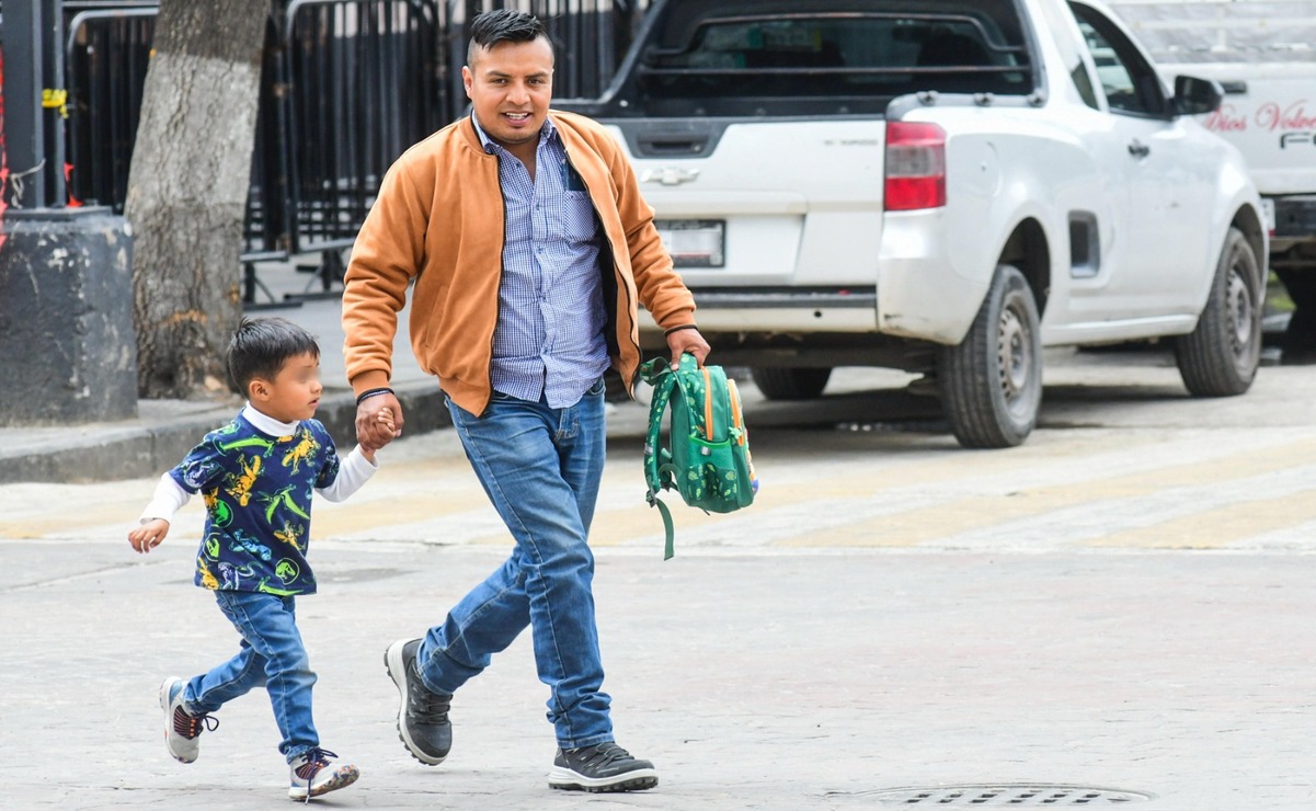 Conocer a fondo el perfil del padre mexiquense permite crear iniciativas más efectivas / Foto: Especial