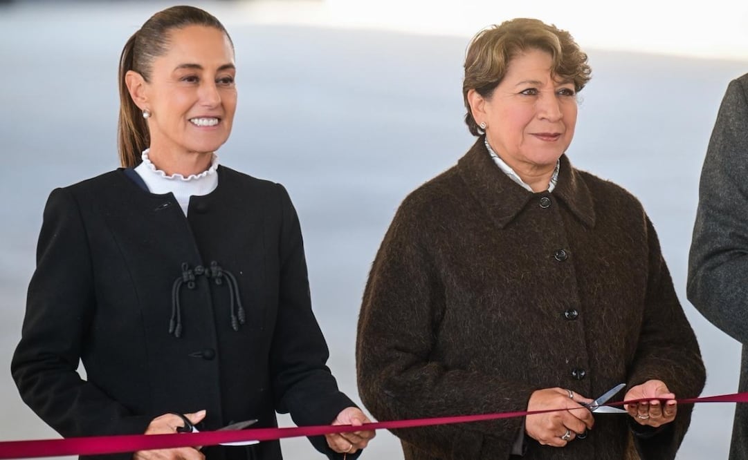 Claudia Sheinbaum Pardo visitará el Estado de México el próximo 18 de septiembre para ofrecer un mensaje por su Segundo Informe de Gobierno. Foto especial