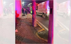Asalto a transporte público en Tlalnepantla deja una persona sin vida; detienen a una persona