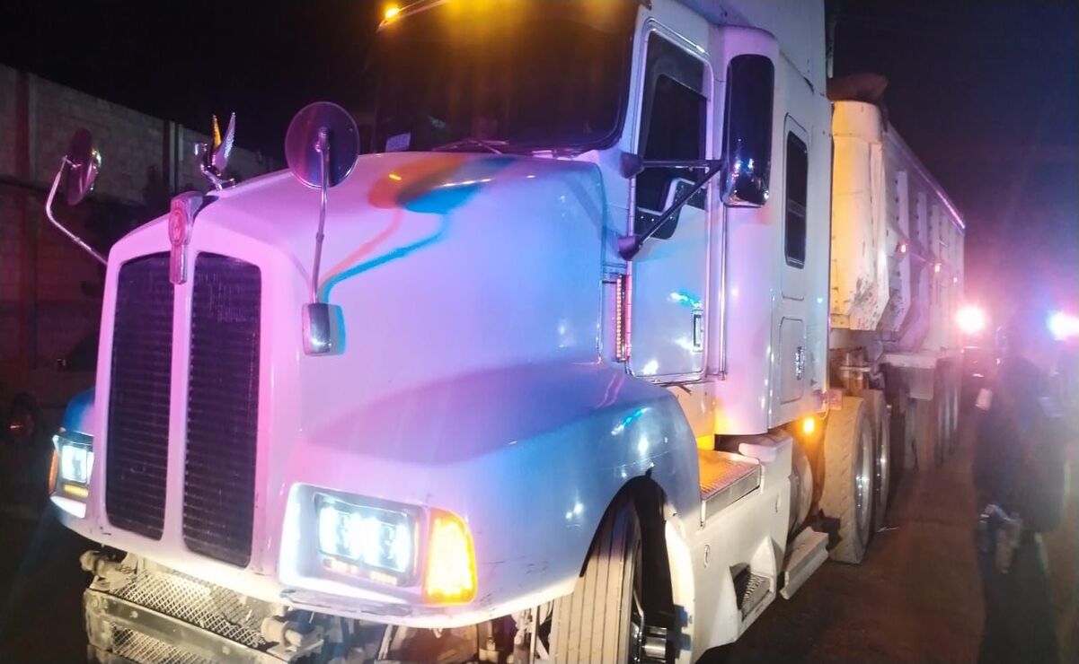 Intento de fuga termina en tragedia: Policía grave tras ser atropellada en Ecatepec