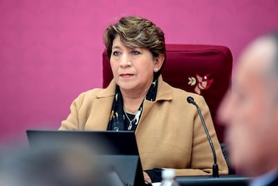 Refuerzan seguridad del Edomex en límites con Guerrero, Michoacán y Morelos