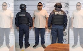 Detienen a hombre por presuntas detonaciones de arma en Naucalpan