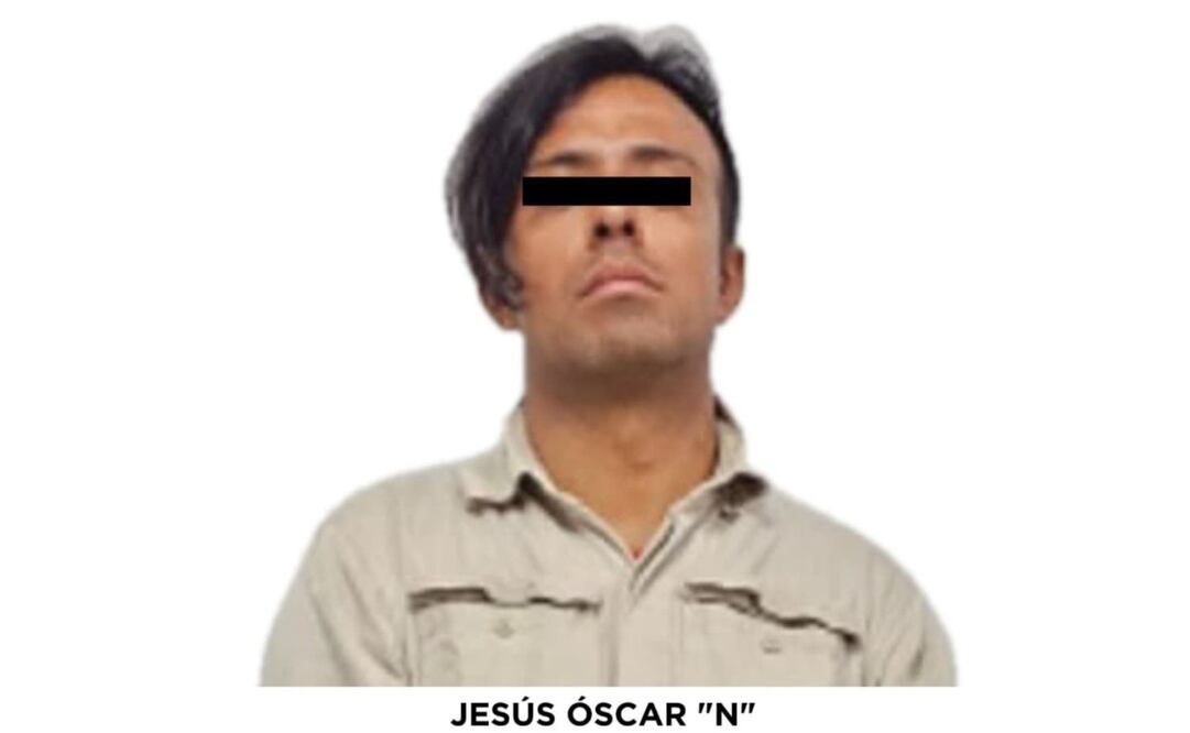 Jesús Óscar “N” fue ingresado al Centro Penitenciario y de Reinserción Social tras ser cumplimentada la orden de aprehensión en su contra. Foto Especial