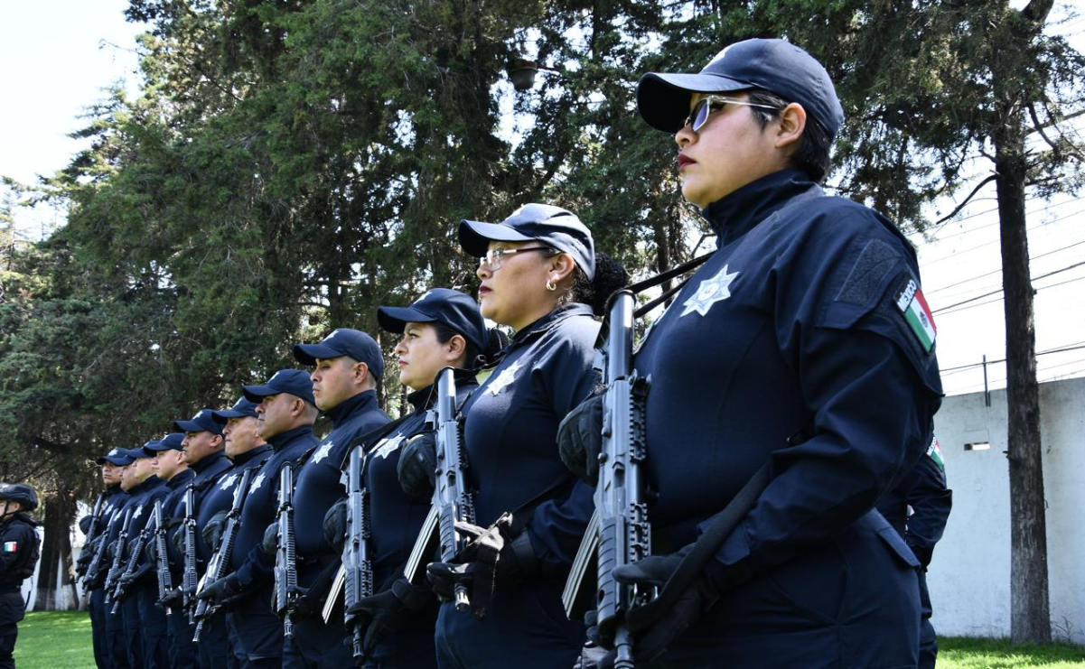 Se han realizado operativos en contra de servidores públicos y de bandas delictivas. Foto: Especial