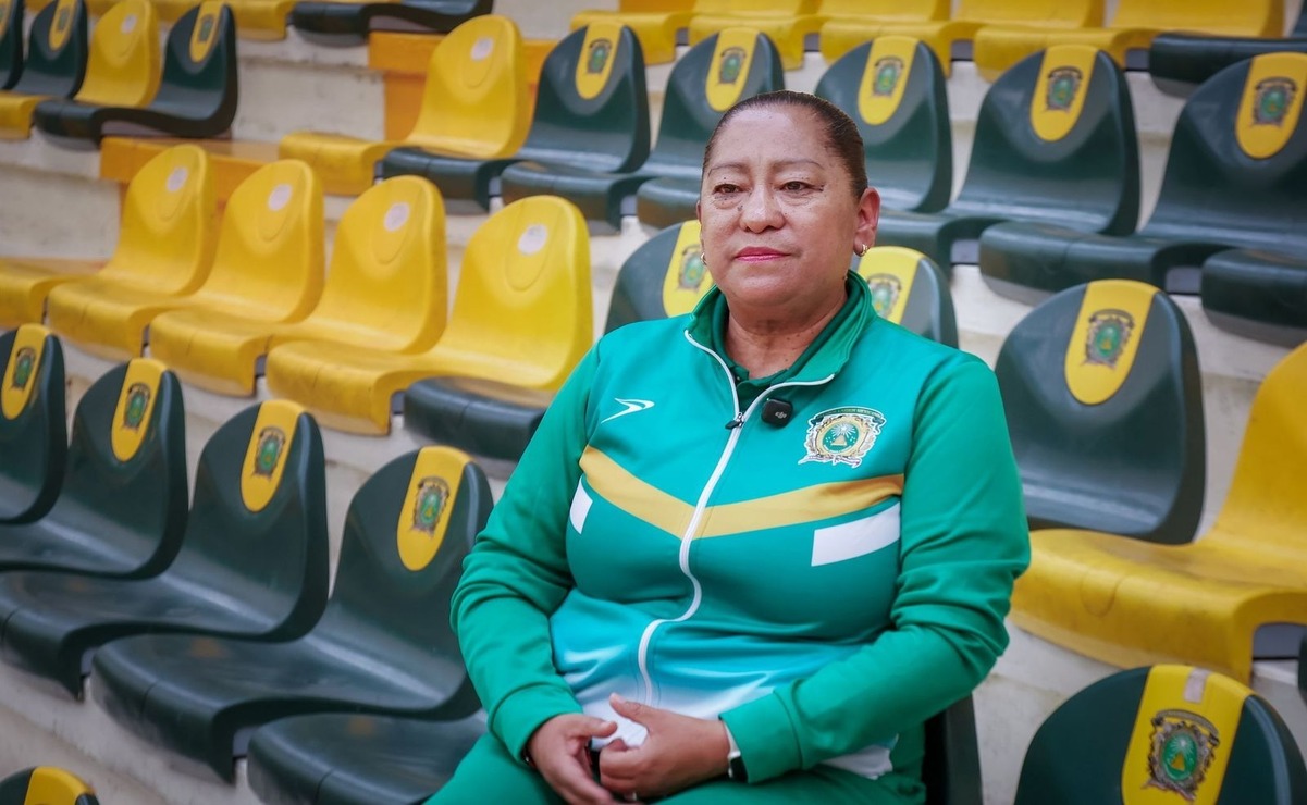 La pasión por el deporte acompañó a Micaela Munguía Ortega desde su infancia / Foto Especial