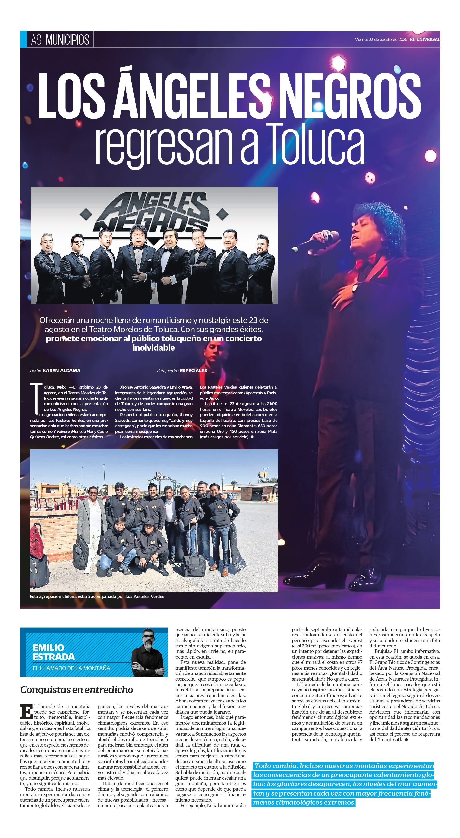 Portada 23 de agosto 2023