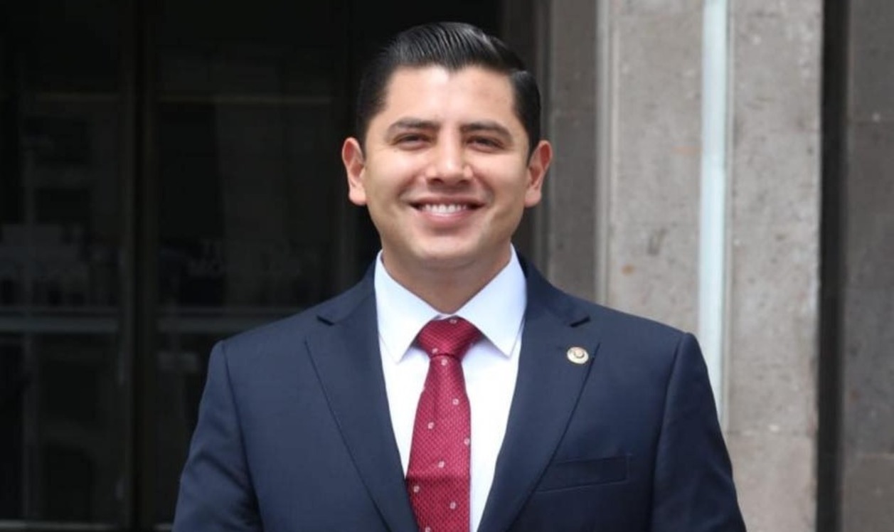 Carlos Zurita. Foto Especial