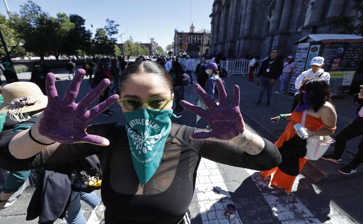 Las áreas de trabajo social denuncian a las mujeres por abortar y se les inician carpetas de investigación / Foto: Jorge Alvarado
