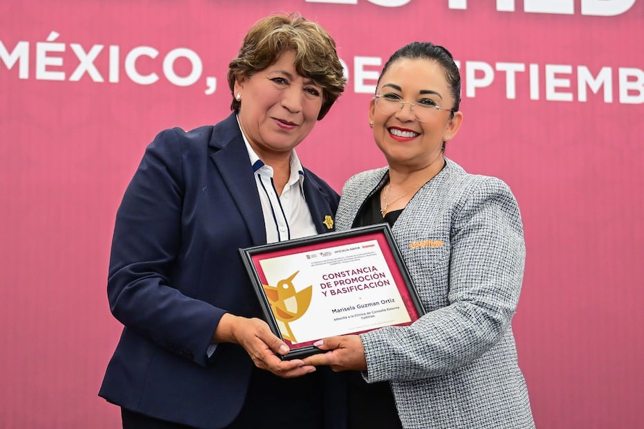Por otro lado, destacó la labor del Centro Oncológico Estatal del ISSEMYM, uno de los 10 hospitales mejor equipados del país, así como del Centro Médico ISSEMYM Ecatepec, que se ha consolidado durante 27 años como un espacio para la formación y especialización del personal de salud. Foto: especial