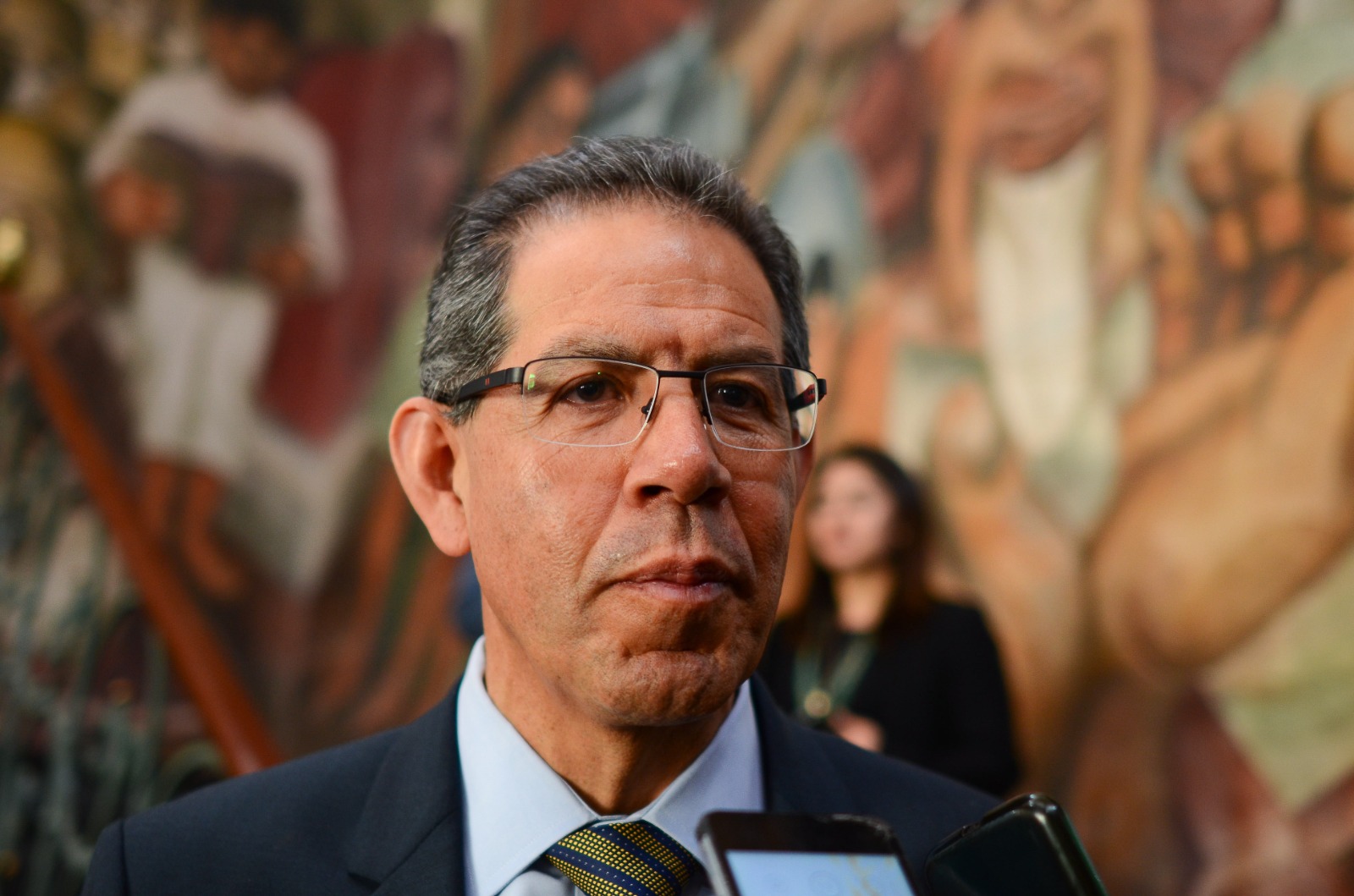 José Martínez Vilchis / Foto: Especial
