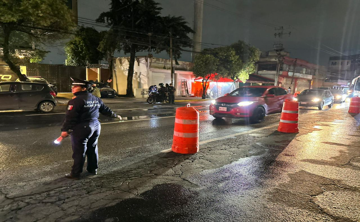 29 personas que presentaron niveles de alcohol y fueron puestas a disposición del Juez Cívico / Foto Especial