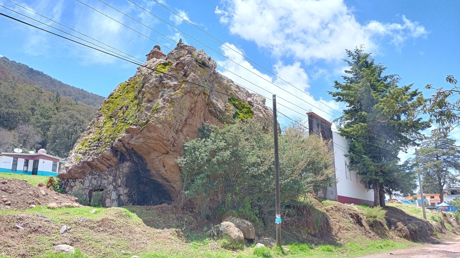 Acambay es uno de los destinos turísticos mejor preservados, el cual combina historia, naturaleza, cultura, gastronomía y tradición. Foto Michelle Sánchez