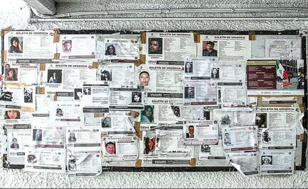 Cifra récord: Abril de 2025, el mes con más desaparecidos en la historia del Edomex