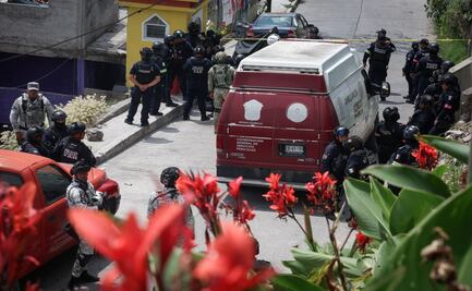 Confirman muerte de policía de la Secretaría de Seguridad en Ecatepec