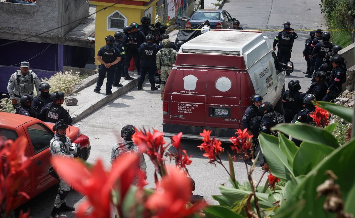 Confirman muerte de policía de la Secretaría de Seguridad en Ecatepec