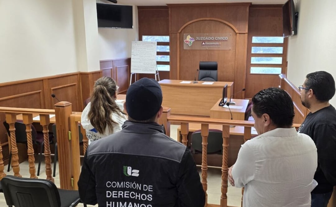 Solo 86 municipios cuentan con áreas específicas para el resguardo de infractores menores de edad mientras esperan a sus tutores. Foto Especial