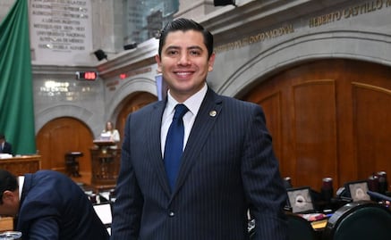 Carlos Zurita buscará la alcaldía de Ixtapaluca; pedirá licencia en septiembre
