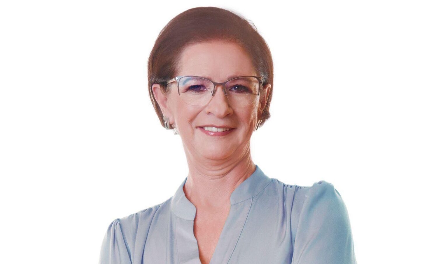 Angélica Moya Marín. Foto Especial