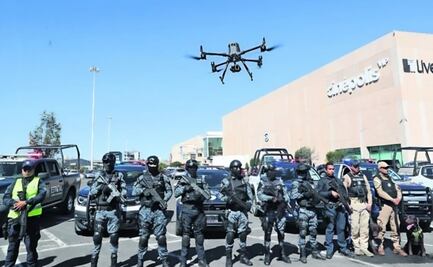 Metepec refuerza seguridad con nuevo sistema de videovigilancia