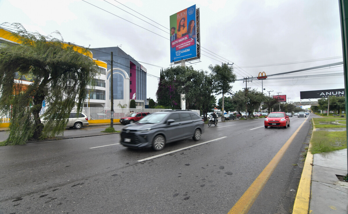 Son 11 avenidas que no corresponden al ámbito municipal / Foto Arturo Hernández