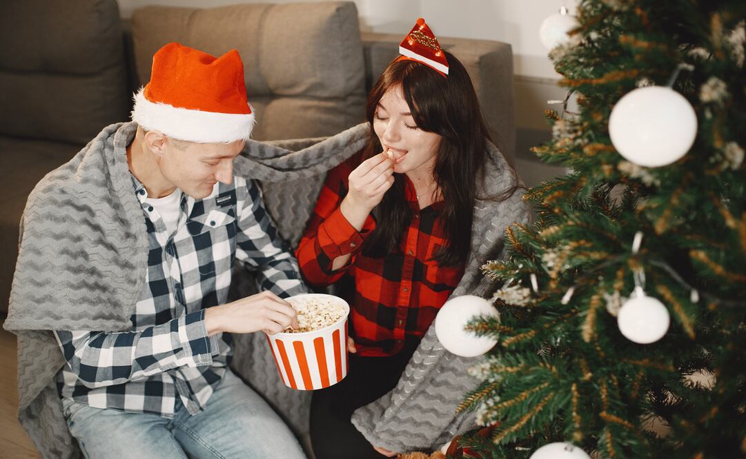 Descubre 10 películas para maratonear esta Navidad. Foto: Especial