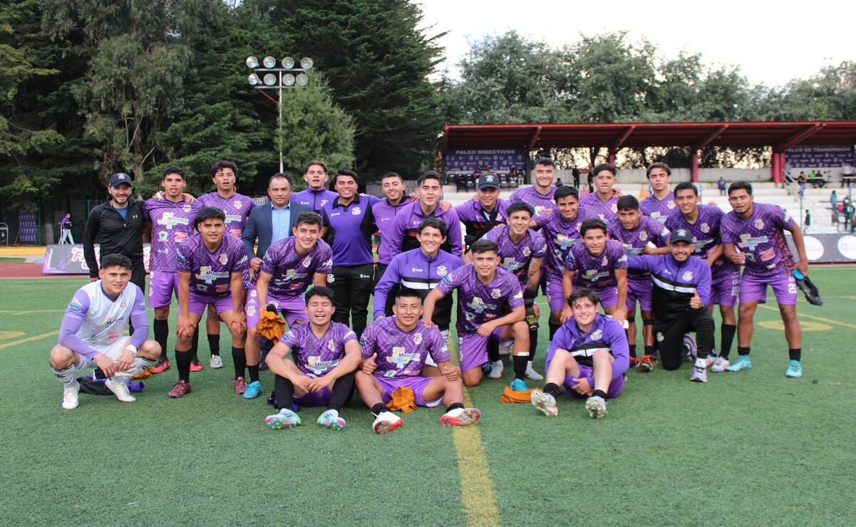 El próximo partido para los Artesanos de Metepec será ante Club Calor. Foto: Especial