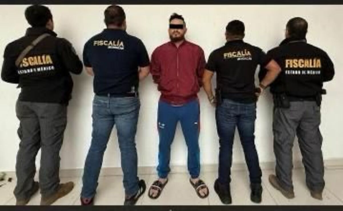 11 elementos policiales de Nicolás Romero fueron detenidos mediante órdenes de aprehensión por agentes de la Fiscalía del Estado de México / Foto: Especial