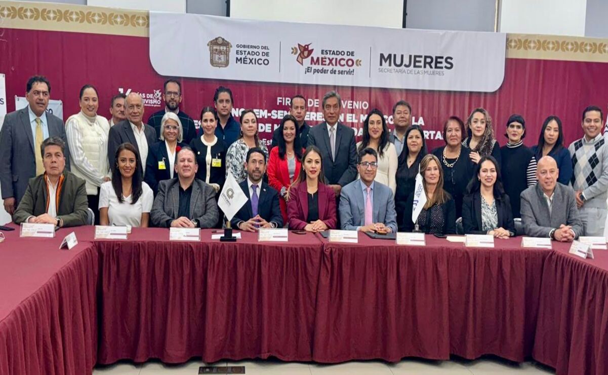 Edomex: Ofrecen oportunidades de reinserción social a mujeres privadas de la libertad