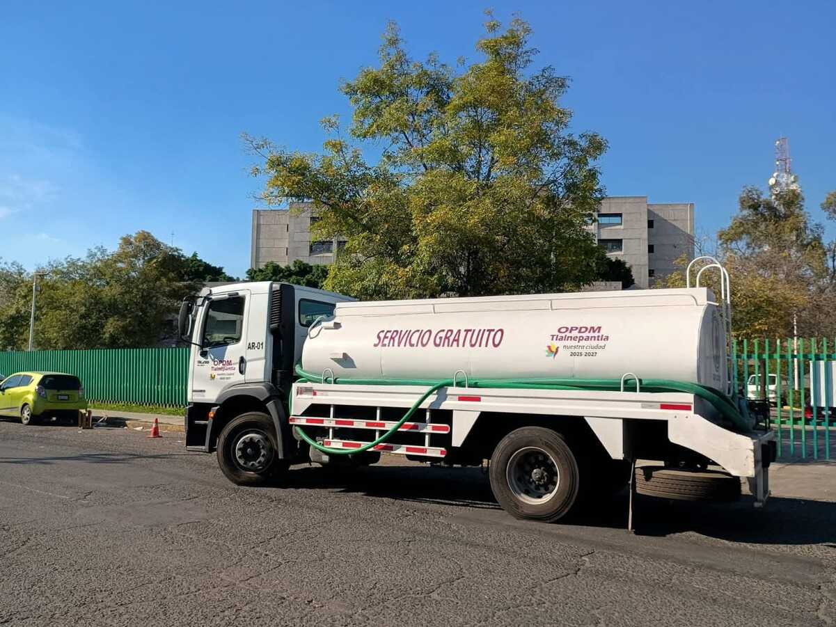 La construcción de los pozos forma parte de una estrategia conjunta con el Gobierno del Estado de México y la Federación. Foto:e especial