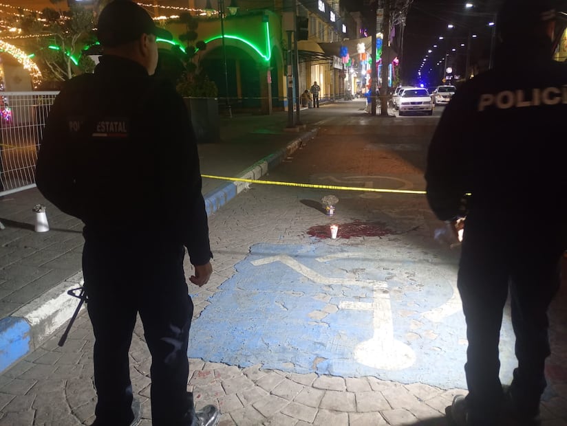 La FGJEM continuará con las indagatorias para esclarecer los hechos y dar con el responsable del homicidio. Foto: especial