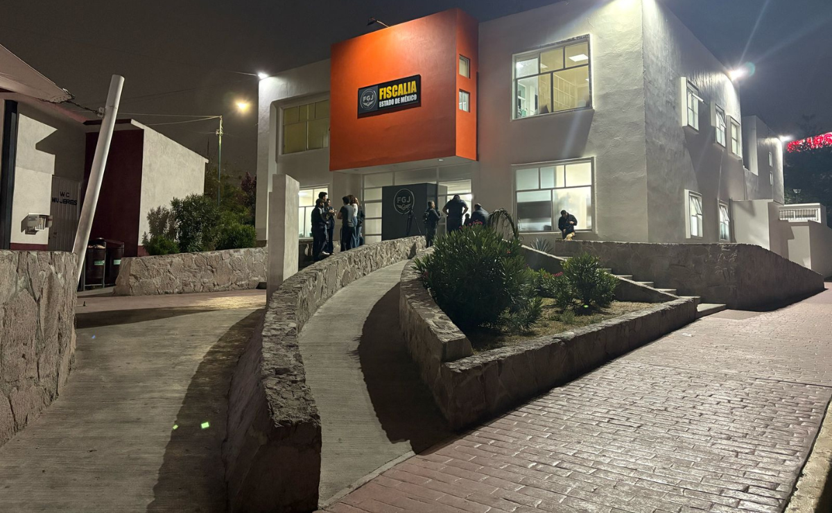 La Fiscalía del Edomex investiga el caso de abandono de un bebé en Tultitlán. Foto: Arturo Contreras