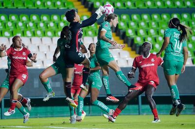 Toluca Femenil debuta en el Clausura 2025 con un empate ante León 