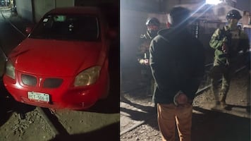 Rescatan a chofer de Didi secuestrado y recuperan autos robados en Ecatepec