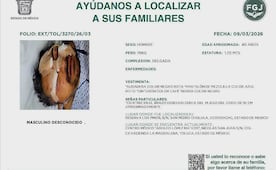 Buscan a familiares de hombre herido por felinos tras irrumpir en reserva de Ocoyoacac, Edomex