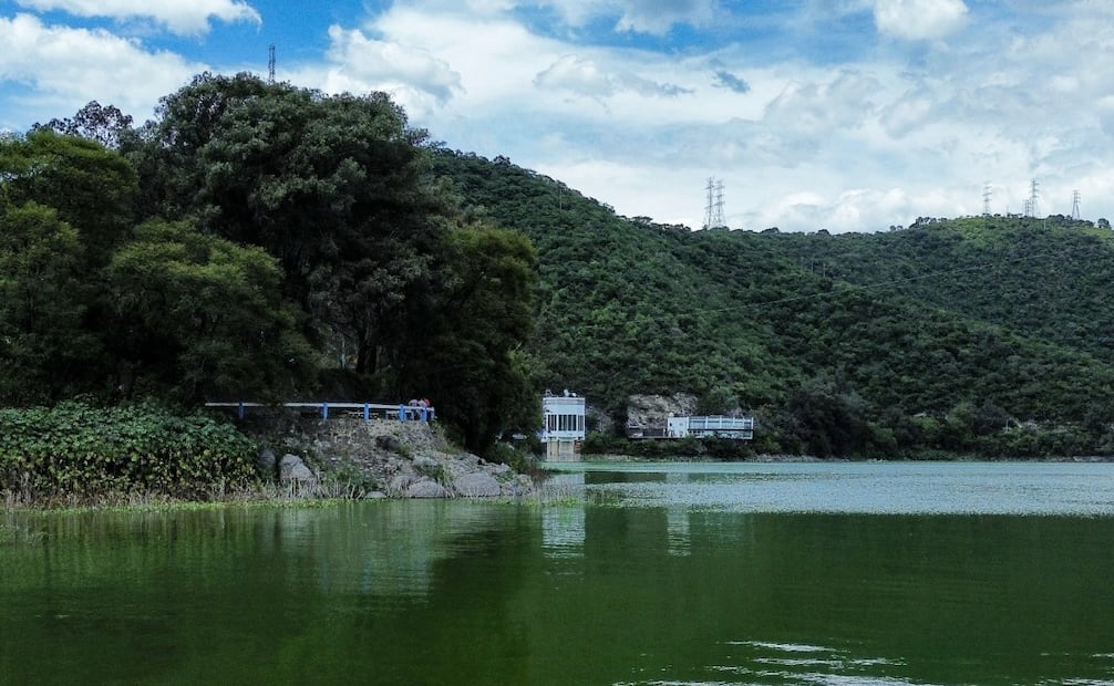 Prestadores de servicios reportaron actividad turística en Valle de Bravo durante los festejos del 15 y 16 de septiembre. Alejandro Vargas /El Universal