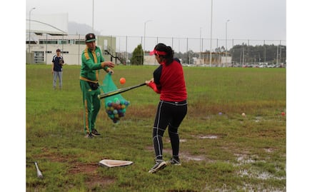 Equipo de béisbol de la UAEMéx busca la clasificación a la Universiada Nacional