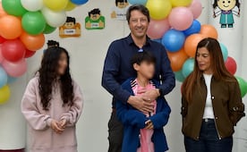 Concretan 33 adopciones en el Edomex durante el primer semestre de 2026; DIFEM resguarda a 287 menores