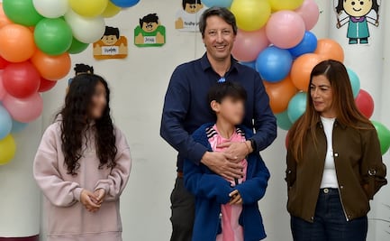Concretan 33 adopciones en el Edomex durante el primer semestre de 2026; DIFEM resguarda a 287 menores