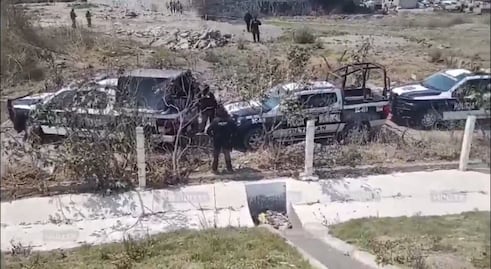 Tultitlán: Localizan cuerpo de mujer con signos de violencia en camino de terracería