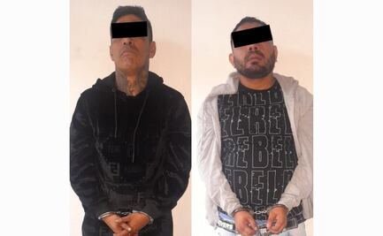 Ecatepec: Capturan a “Los Aveo”, banda que operaba entre Edomex y CDMX