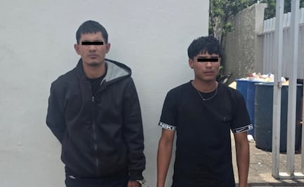 Caen dos extranjeros que intimidaban a una vecina con cobros irregulares en Ecatepec
