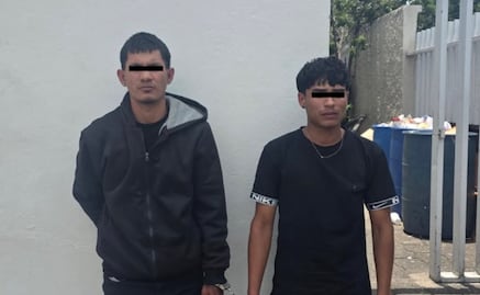 Caen dos extranjeros que intimidaban a una vecina con cobros irregulares en Ecatepec