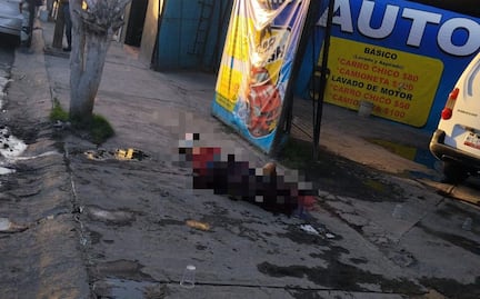 Homicidio desata persecución y tiroteo en los límites con Tultepec