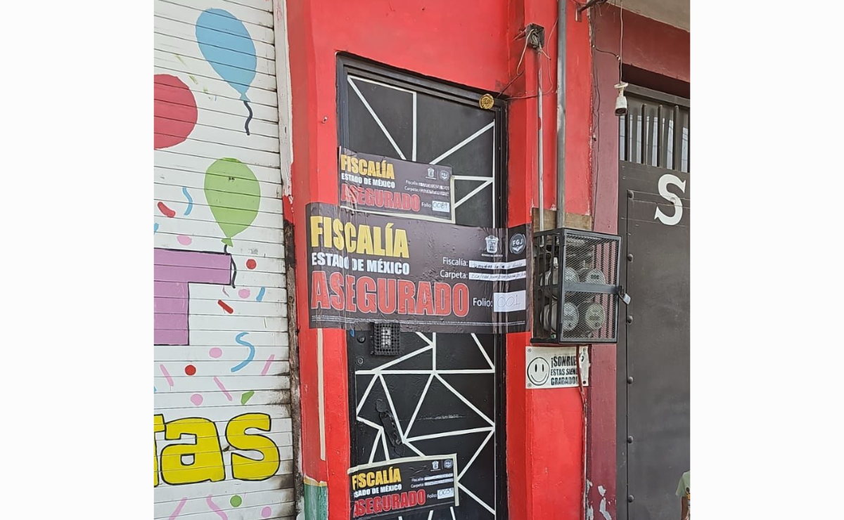 Atarraya despliega su red: Edomex intensifica la lucha contra negocios ilícitos en Tultitlán, Ixtapaluca y Tlalnepantla. Foto: Especial