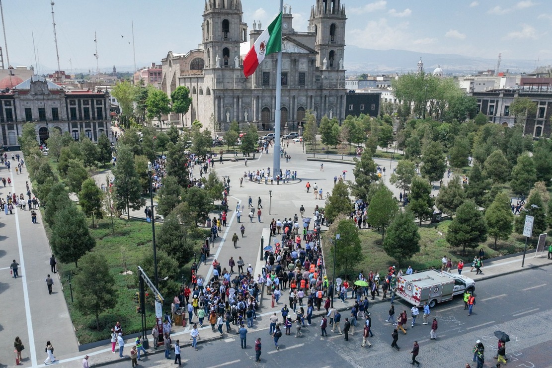 ¡Que no se te pase! Este viernes se realiza el Segundo Simulacro Nacional 2025
