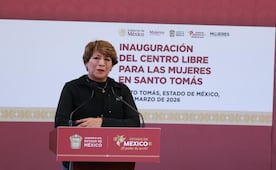 ¡Más espacios para ellas! Delfina Gómez inaugura el Centro LIBRE número 41 en Santo Tomás de los Plátanos